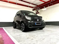 Schwarz Gebraucht 2015 Smart ForTwo Coupé Prime Coupé | 8.250 € (Fairer Preis)