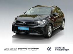 Schwarz Gebraucht 2024 VW Taigo Life SUV | 20.390 € (Guter Preis)