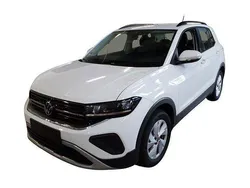Weiß Gebraucht 2024 VW T-Cross Life SUV | 22.790 € (Fairer Preis)