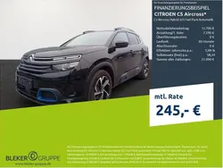 Perlaneraschwarz Gebraucht 2020 Citroën C5 Aircross Feel SUV | 19.990 € (Guter Preis)
