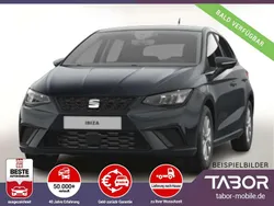 Fiord blau Neu 2025 Seat Ibiza Style Kleinwagen | 21.720 € (Superpreis)