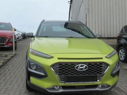 Gelb Gebraucht 2018 Hyundai Kona Premium SUV | 12.790 € (Fairer Preis)
