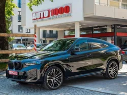 Saphirschwarz Gebraucht 2024 BMW X6 M Sport SUV | 95.000 € (Guter Preis)