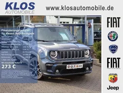 Grau Gebraucht 2024 Jeep Renegade SUV | 25.990 € (Fairer Preis)