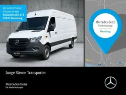 Weiß Gebraucht 2023 Mercedes Sprinter Van | 40.448 € (Fairer Preis)