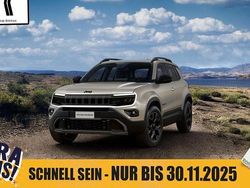 Stone grey Neu 2025 Jeep Avenger SUV | 35.270 € (Guter Preis)