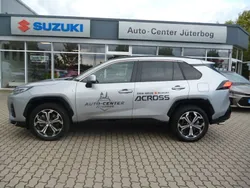 Silber Gebraucht 2023 Suzuki Across Comfort+ SUV | 39.890 € (Superpreis)