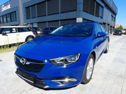 Indigo blau Gebraucht 2019 Opel Insignia Business Edition Limousine | 16.800 € (Etwas zu teuer)