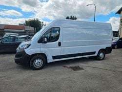 Weiss Gebraucht 2022 Peugeot Boxer Premium Van | 19.990 € (Fairer Preis)