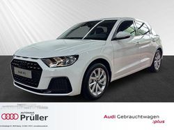 Cortinaweiß (weiss) Gebraucht 2025 Audi A1 Sportback Advanced Kleinwagen | 21.900 € (Fairer Preis)