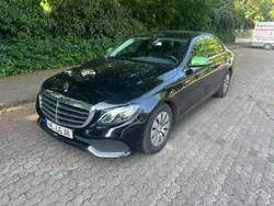 Schwarz Gebraucht 2019 Mercedes E200 Limousine | 12.800 € (Guter Preis)
