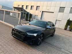 Schwarz Gebraucht 2024 Audi S6 Sport Kombi | 69.500 € (Fairer Preis)