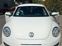 Weiß Gebraucht 2012 VW Beetle Kleinwagen | 4.500 €
