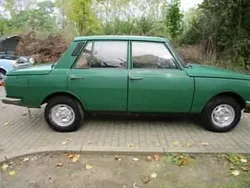 Grün Gebraucht 1980 Wartburg 353 Limousine | 3.000 €