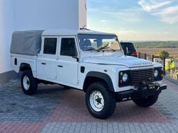Weiß Gebraucht 2008 Land Rover Defender SUV | 29.900 € (Guter Preis)