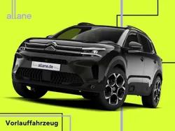 Schwarz (perlanera schwarz metallic) Neu 2025 Citroën C5 Aircross Start SUV | 27.062 €