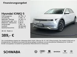 Grau Gebraucht 2022 Hyundai Ioniq 5 SUV | 29.790 € (Superpreis)