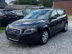 Phantomschwarz perleffekt Gebraucht 2005 Audi A3 Attraction Limousine | 1.750 € (Fairer Preis)