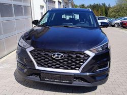 Phantom black / mic Gebraucht 2019 Hyundai Tucson Trend SUV | 19.790 € (Fairer Preis)