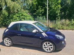 Blau Gebraucht 2013 Opel Adam Jam Kleinwagen | 5.200 € (Fairer Preis)