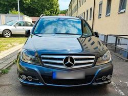 Grau Gebraucht 2012 Mercedes C220 Kombi | 8.500 € (Fairer Preis)
