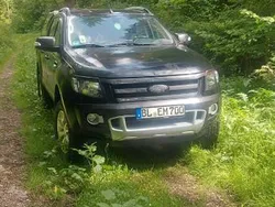 Schwarz Gebraucht 2014 Ford Ranger Abholung | 15.000 € (Guter Preis)