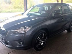 Grau Gebraucht 2013 Mazda CX-5 Sports-Line SUV | 8.400 € (Fairer Preis)