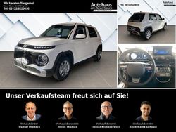 Atlas white / sol Neu 2025 Hyundai Inster Trend Kleinwagen | 24.980 € (Fairer Preis)