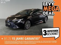 Mysticschwarz mica Gebraucht 2023 Toyota Corolla Team Limousine | 24.490 € (Fairer Preis)