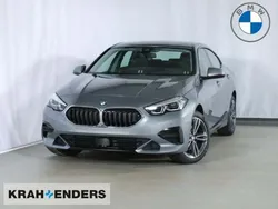 Grau Gebraucht 2024 BMW 218 Sport Line Coupé | 37.480 € (Teuer)