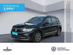 Schwarz Gebraucht 2023 VW Tiguan Life SUV | 29.940 € (Fairer Preis)