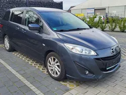 Kronosgrau metallic Gebraucht 2011 Mazda 5 Center-Line Van / Kleinbus | 5.350 € (Guter Preis)