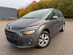 Grau Gebraucht 2018 Citroën Grand C4 Picasso Feel Van / Kleinbus | 8.100 € (Fairer Preis)