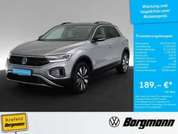 Silber / pyrit silber Gebraucht 2024 VW T-Roc Move SUV | 29.337 € (Guter Preis)