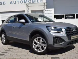 Florettsilber metallic Gebraucht 2022 Audi Q2 SUV | 21.499 € (Fairer Preis)