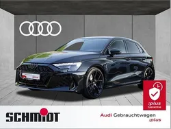 Mythosschwarz metallic Neu 2025 Audi RS3 Sportback Ambiente Kleinwagen | 64.840 € (Superpreis)