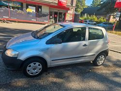 Silber Gebraucht 2006 VW Fox Kleinwagen | 1.000 € (Fairer Preis)