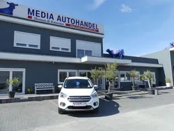 Weiß Gebraucht 2018 Ford Kuga Titanium SUV | 15.000 € (Fairer Preis)
