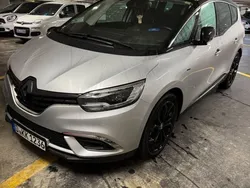 Silber Gebraucht 2022 Renault Grand Scénic IV Black Edition Van / Kleinbus | 22.500 € (Superpreis)