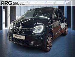 Schwarz Gebraucht 2023 Renault Twingo Techno Kleinwagen | 16.690 € (Etwas zu teuer)