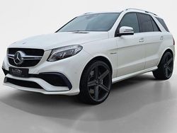 Weiß Gebraucht 2017 Mercedes GLE63 AMG AMG SUV | 39.999 € (Superpreis)