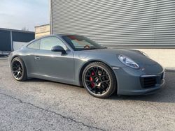Grau Gebraucht 2016 Porsche 911 | 109.000 €