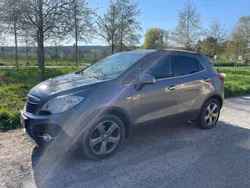 Grau Gebraucht 2014 Opel Mokka SUV | 8.900 € (Fairer Preis)