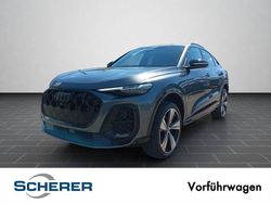 Daytonagrau perleffekt (metallic) Gebraucht 2025 Audi SQ5 Sportback Ambiente SUV | 85.500 € (Etwas zu teuer)