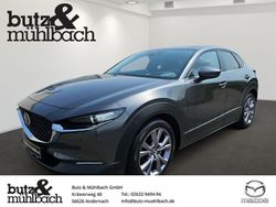 Grau Gebraucht 2019 Mazda CX-30 Selection SUV | 21.790 € (Fairer Preis)