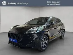 Schwarz Gebraucht 2022 Ford Puma ST-Line SUV | 17.450 € (Guter Preis)