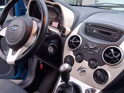 Blau Gebraucht 2011 Ford Ka Titanium Kleinwagen | 3.700 € (Etwas zu teuer)
