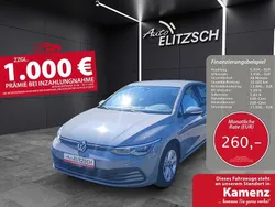 Grau Gebraucht 2020 VW Golf VIII Life Limousine | 19.779 € (Guter Preis)
