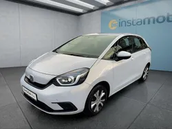 Grau Gebraucht 2021 Honda Jazz Kleinwagen | 19.099 € (Fairer Preis)