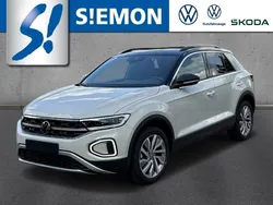 Andere farbe Gebraucht 2024 VW T-Roc Move SUV | 32.390 € (Fairer Preis)